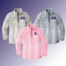 IHM Ladies Sherpa Full Zip IHM Ladies Sherpa Full Zip
